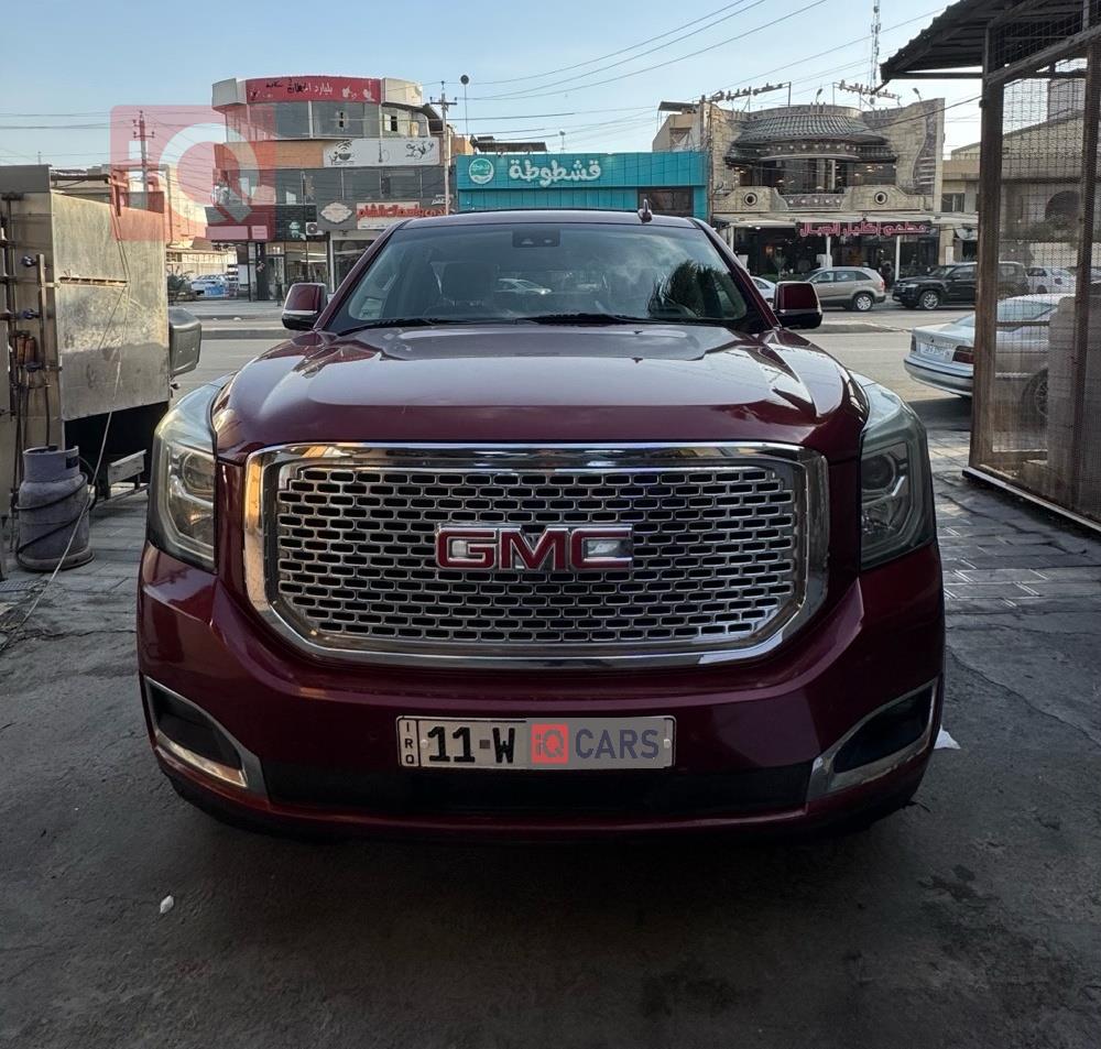 جی ئێم سی یوکۆن